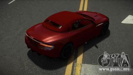 Aston Martin DBS Busino para GTA 4