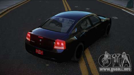 Dodge Charger Gillamo para GTA 4
