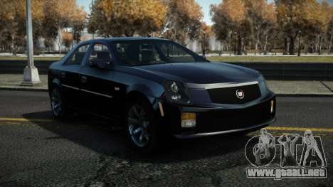 Cadillac CTS Valuin para GTA 4