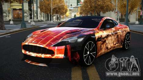 Aston Martin Vanquish Puftas S14 para GTA 4