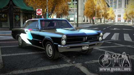 Pontiac GTO Dabusy S11 para GTA 4