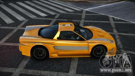 Honda NSX Vafuja para GTA 4