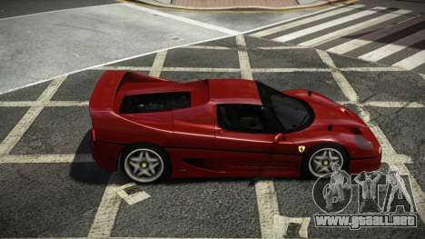 Ferrari F50 Soledo para GTA 4