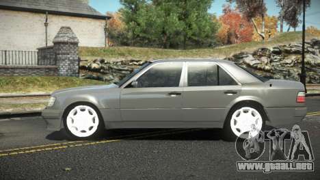 Mercedes-Benz W124 Netung para GTA 4