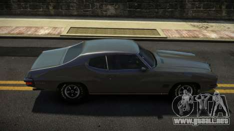 Pontiac LeMans Torino para GTA 4