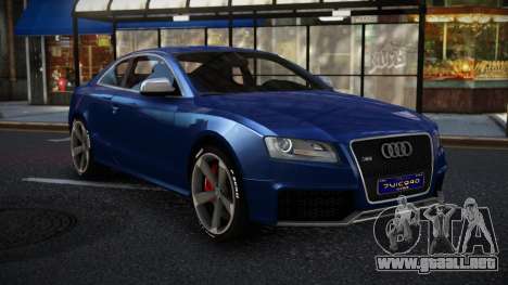 Audi RS5 Bihyun para GTA 4