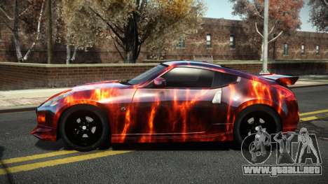 Nissan 370Z Mocrazu S12 para GTA 4