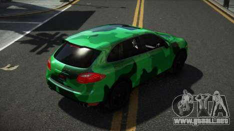 Porsche Cayenne Kadorsa S3 para GTA 4