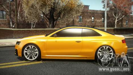 Audi S5 Kassey para GTA 4
