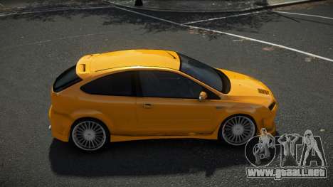 Ford Focus Kolspe para GTA 4