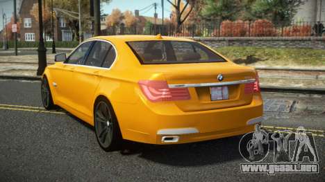 BMW 750i Molasdo para GTA 4