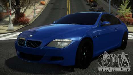BMW M6 Ergosa para GTA 4