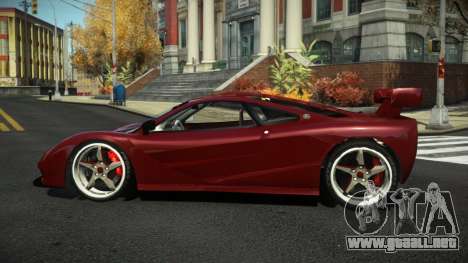 McLaren F1 Zesor para GTA 4