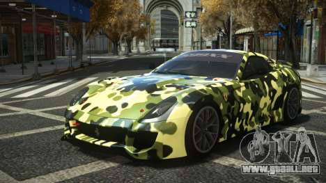 Ferrari 599 Votrezay S4 para GTA 4