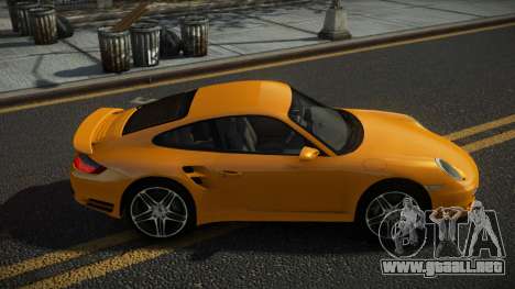Porsche 997 Ubasto para GTA 4
