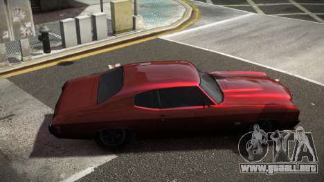 Chevrolet Chevelle Tyloha para GTA 4
