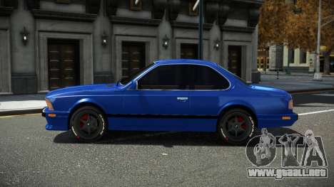 BMW M6 Vifuns para GTA 4