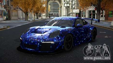 Porsche 911 R-RGT8 S4 para GTA 4