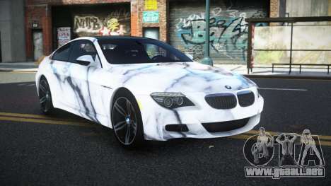 BMW M6 Tivedo S1 para GTA 4