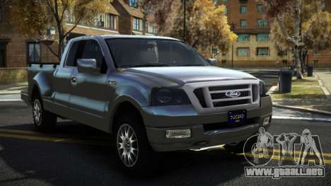 Ford F150 Upoleh para GTA 4