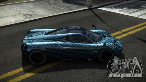 Pagani Huayra Frablo S10 para GTA 4
