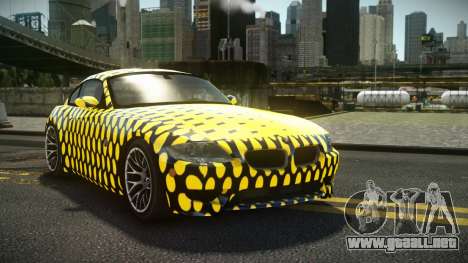 BMW Z4 Hoshinu S4 para GTA 4