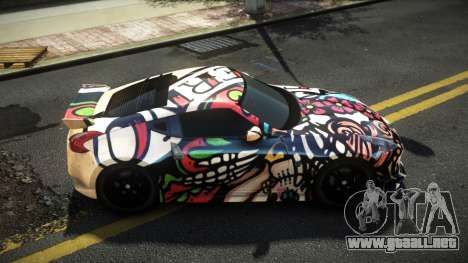 Nissan 370Z Mocrazu S7 para GTA 4