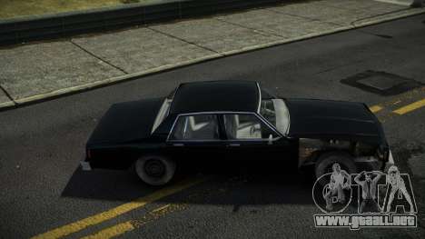 Chevrolet Impala Satro para GTA 4