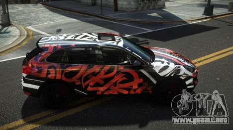 Porsche Cayenne Kadorsa S1 para GTA 4