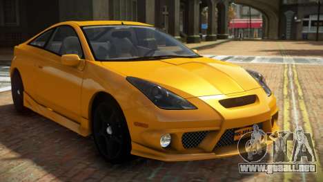 Toyota Celica Iftazy para GTA 4