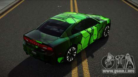 Dodge Charger SRT8 Elirax S12 para GTA 4