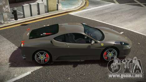 Ferrari F430 Masor para GTA 4