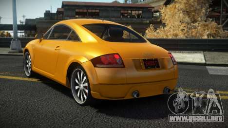 Audi TT Nuyre para GTA 4