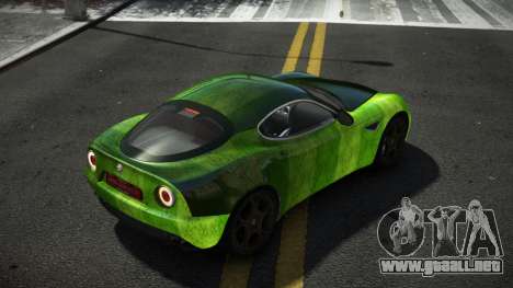 Alfa Romeo 8C Zeholey S13 para GTA 4