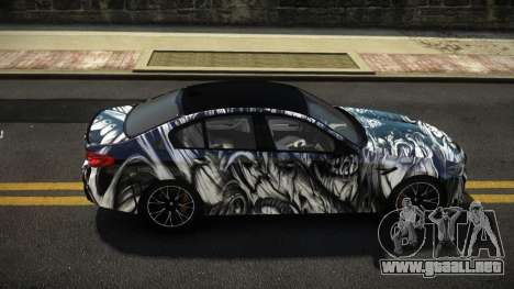 BMW M5 Zeloxa S3 para GTA 4