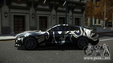 Ford Mustang GT Lutorin S8 para GTA 4