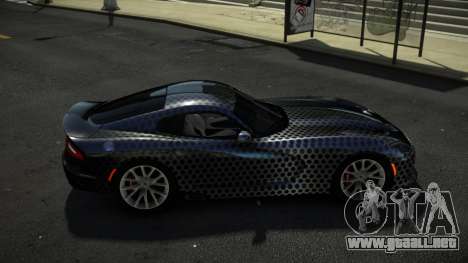 Dodge Viper Naqus S13 para GTA 4