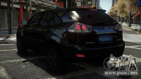 Lexus RX400h Golasko para GTA 4