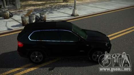 BMW X5 Demiho para GTA 4