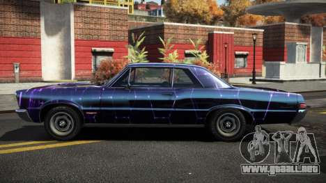 Pontiac GTO Nuider S6 para GTA 4