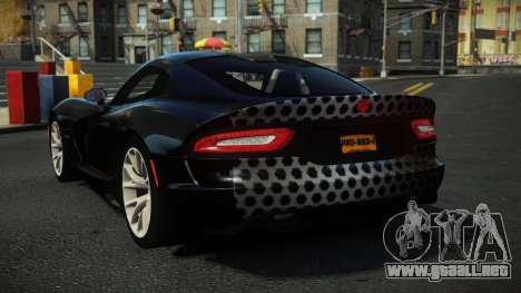 Dodge Viper Naqus S13 para GTA 4