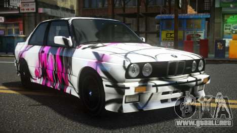 BMW M3 E30 Falikuza S9 para GTA 4