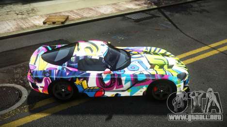 Dodge Viper Vulija S13 para GTA 4