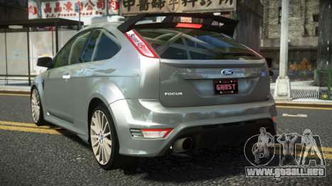 Ford Focus Gcaral para GTA 4