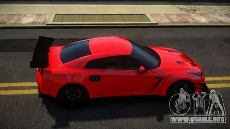 Nissan GT-R Kassil para GTA 4