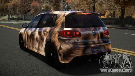 Volkswagen Golf Guvani S2 para GTA 4