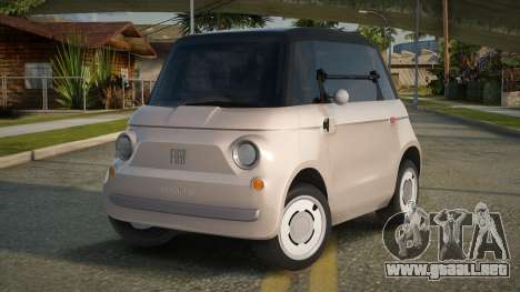 Fiat Topolino para GTA San Andreas