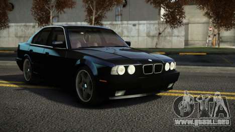 BMW M5 E34 Naqulo para GTA 4