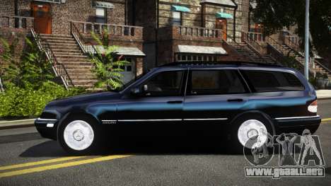 Mercedes-Benz W210 Dariko para GTA 4