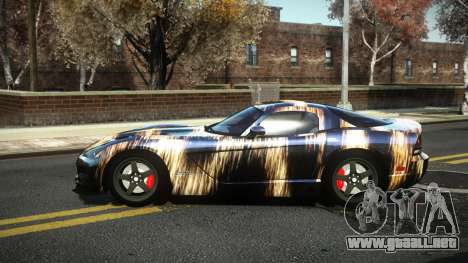 Dodge Viper Vulija S11 para GTA 4